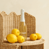De-Alc Limoncello Spritz Bottle - Non-Alcoholic Italian Aperitif