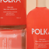 Non-Alc Botanical Spirit & Italian Aperitif Bundle - Elegant Alcohol-Free Cocktail Set