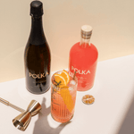 De-Alc Sparkling & Italian Aperitif Bundle - Premium Non-Alcoholic Drinks Collection