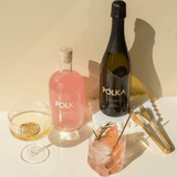 De-Alc Sparkling & Botanical Spirit Bundle - Non-Alcoholic Sparkling Wine & Botanical Spirits