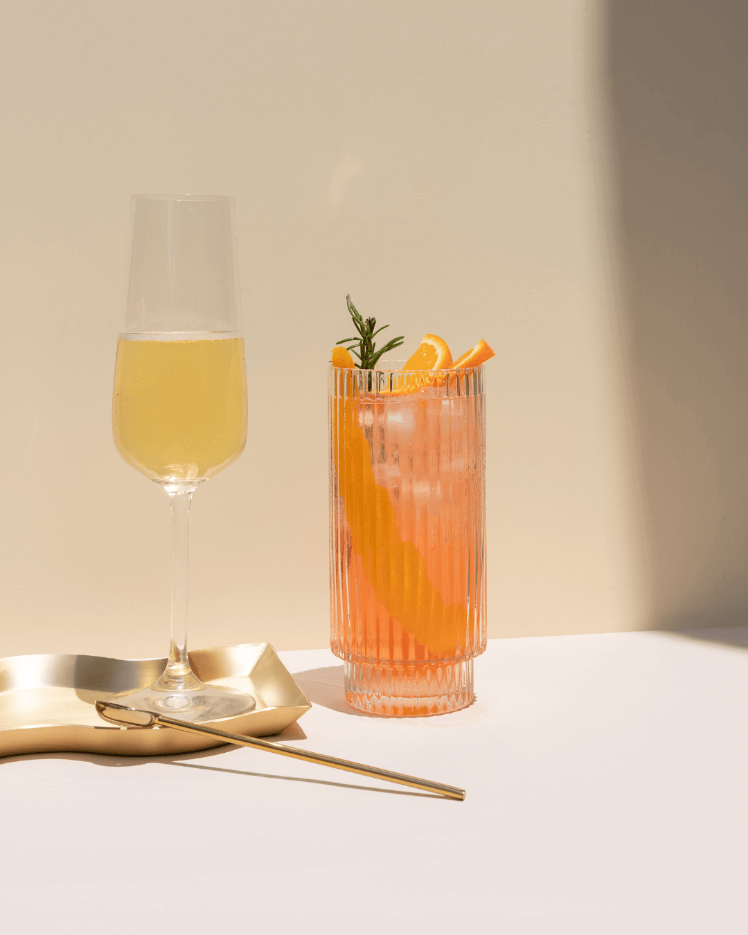 De-Alc Sparkling & Italian Aperitif Bundle - Enjoy the Italian Aperitivo Tradition Without Alcohol