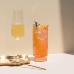 De-Alc Sparkling & Italian Aperitif Bundle - Enjoy the Italian Aperitivo Tradition Without Alcohol