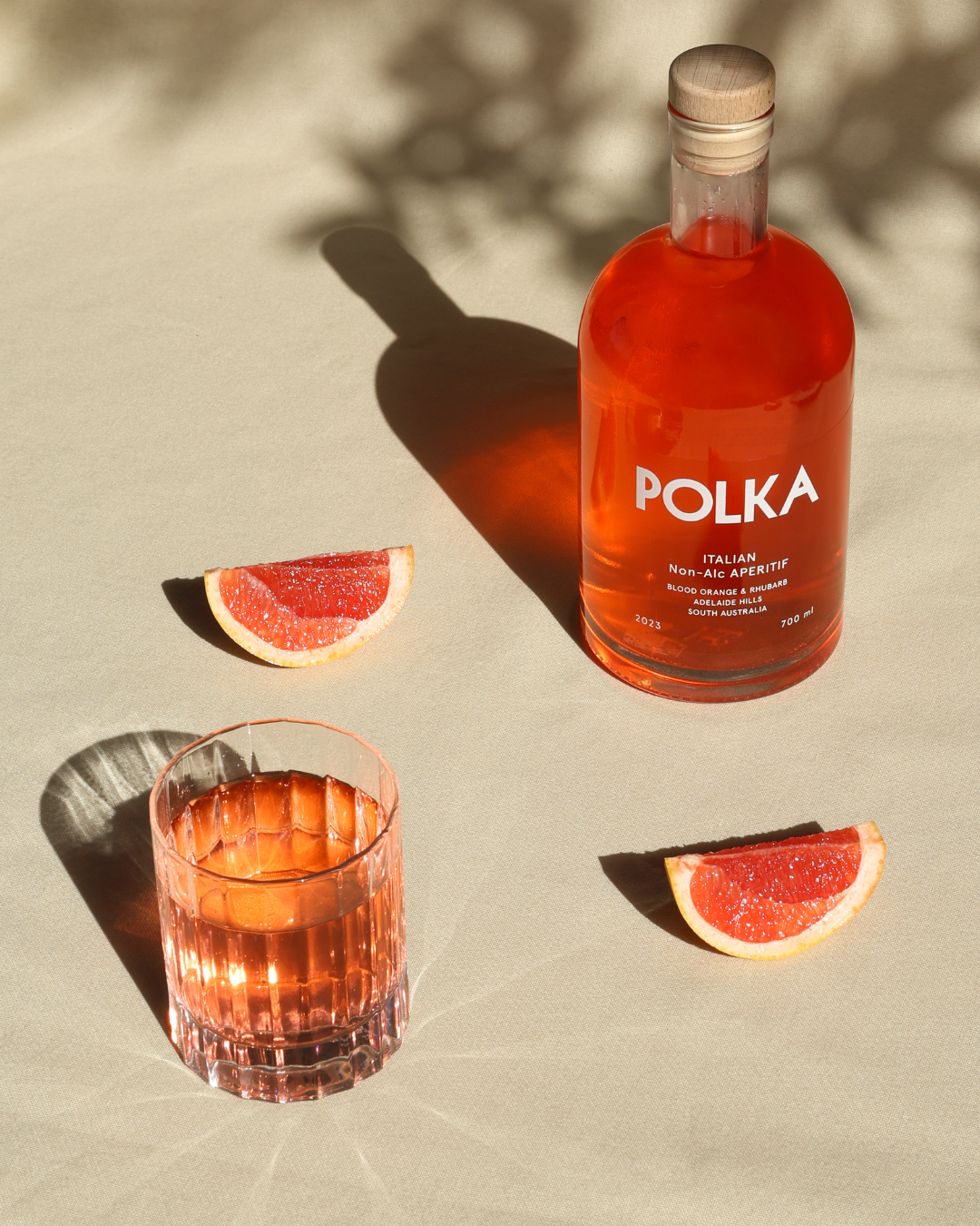 Polka Black Friday - Non-Alcoholic Drinks and Wines
