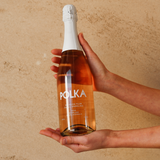 De-Alc Sparkling Rosé