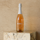 De-Alc Sparkling Rosé