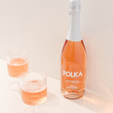De-Alc Sparkling Rosé