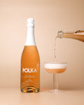 De-Alc Sparkling Rosé