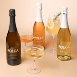 De-Alc Sparkling Trio