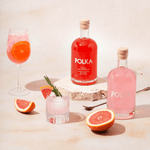 Non-Alc Botanical Spirit & Italian Aperitif Bundle - Savor Italian-Inspired Flavours