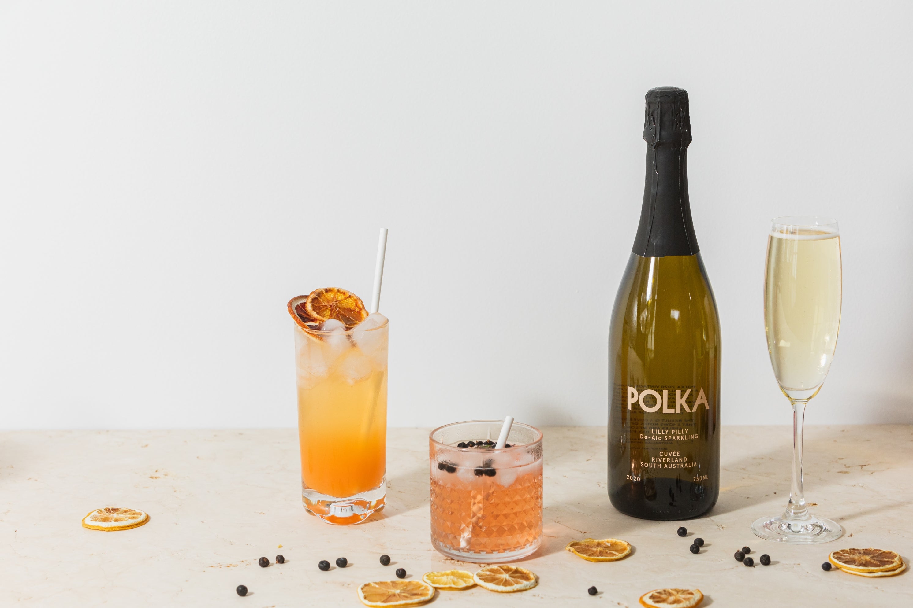 3 Simple Mocktail Recipes - Delicious Alcohol-Free Drinks for Easy Booze-Free Days
