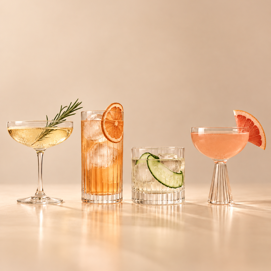 The Polka Guide to Garnishes