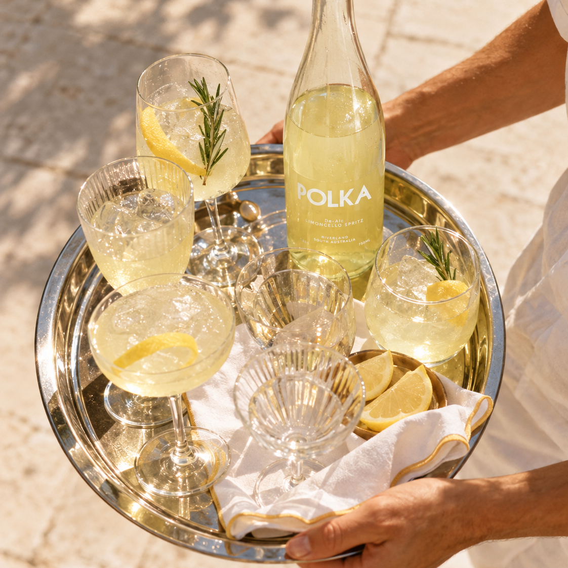 The Summer Spritz Guide: 5 Easy Non-Alcoholic Spritzes