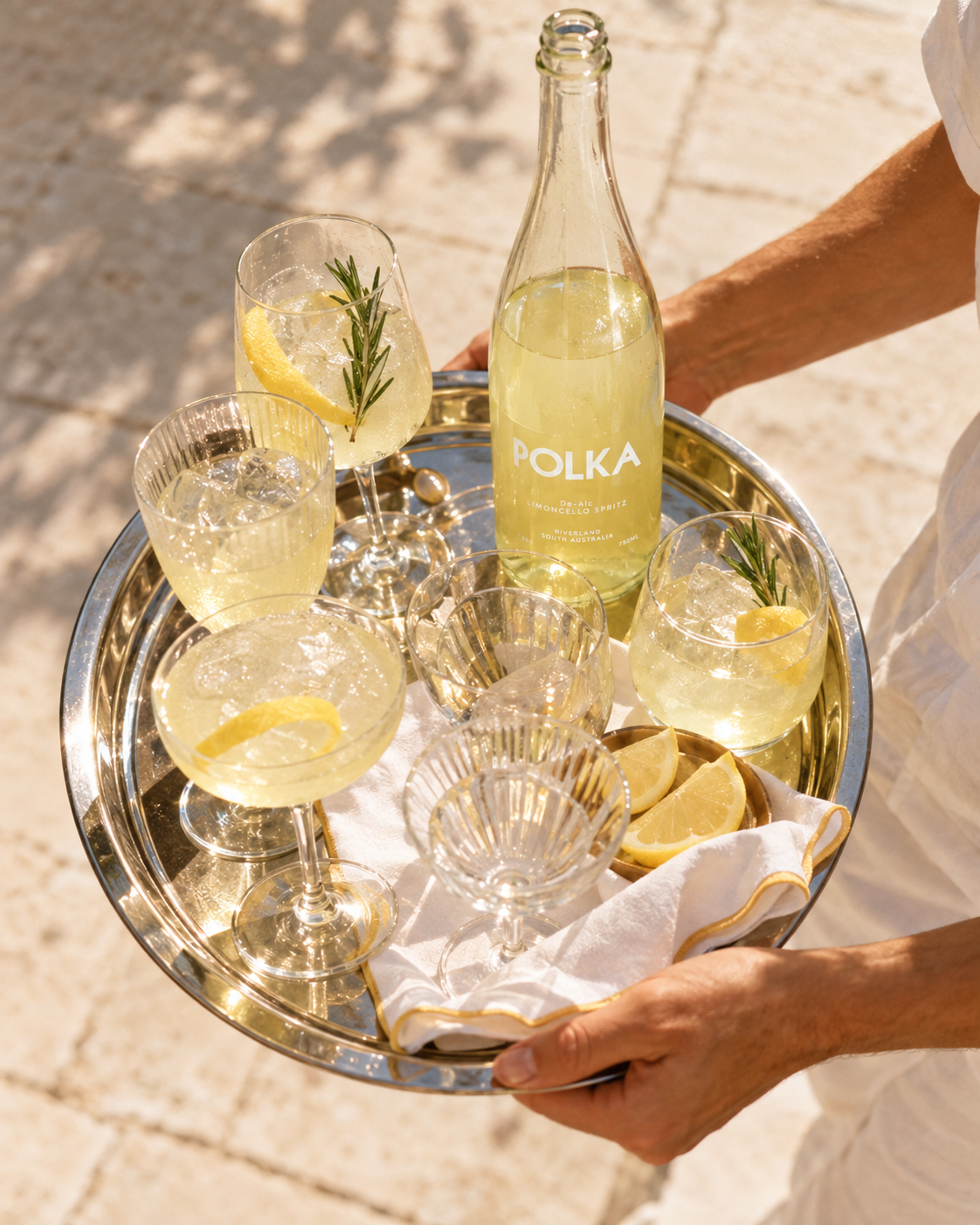 The Summer Spritz Guide: 5 Easy Non-Alcoholic Spritzes