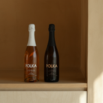 Non-Alcoholic Wine Selection - Polka Drinks