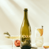 Non-Alcoholic Sparkling Wine - Crisp, Refreshing Alcohol-Free Sparkling Wine