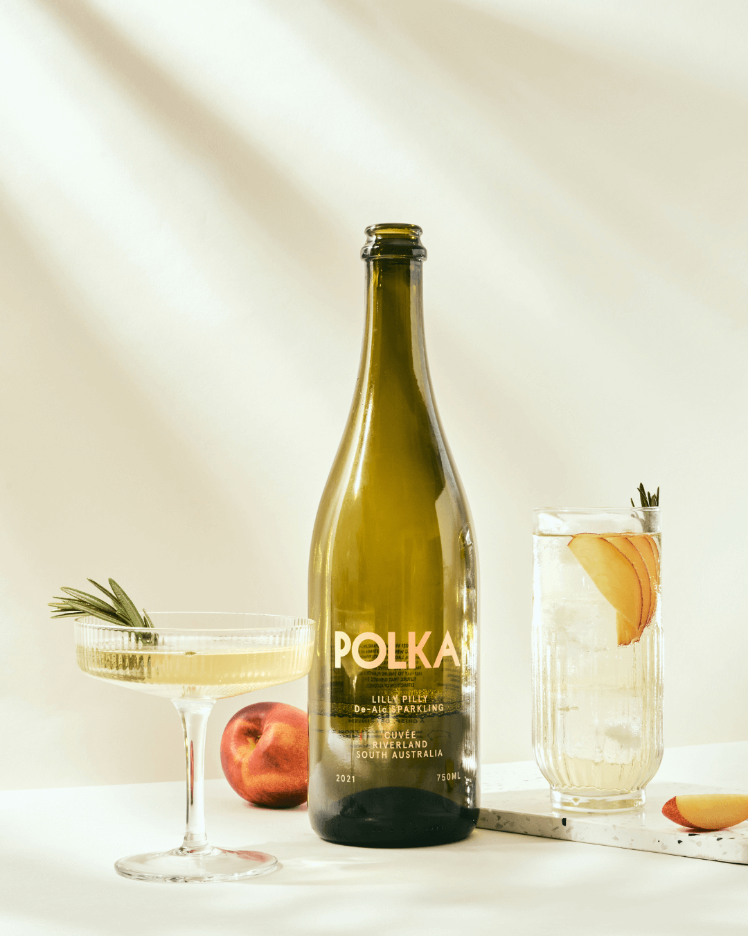 De-Alc Sparkling Wine