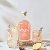 Non-Alcoholic Botanical Spirit - Premium Alcohol-Free Spirit with Herbal Flavours