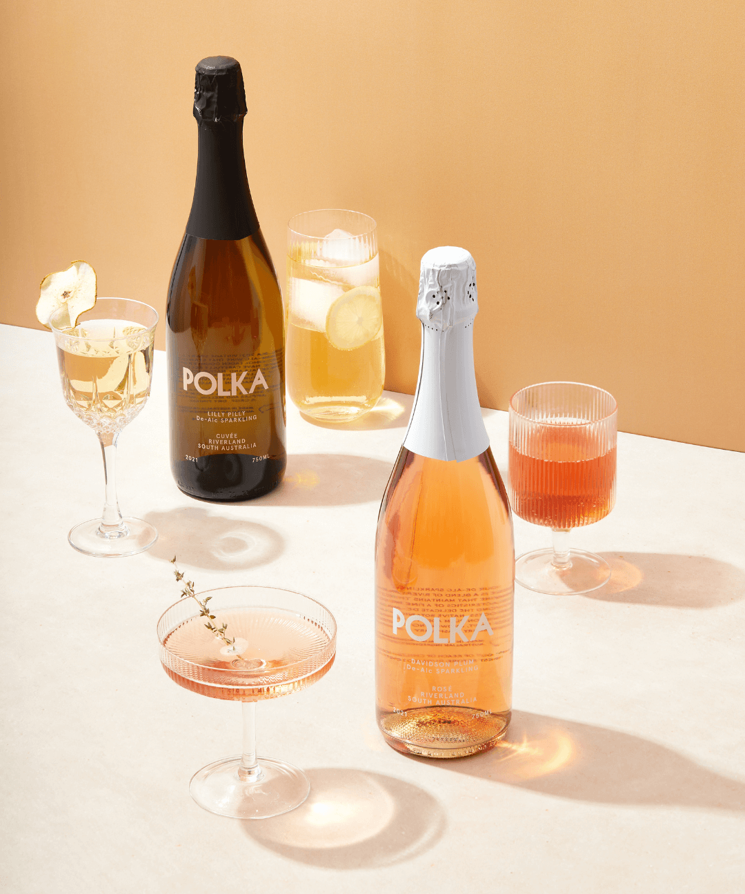 Ultimate Bundle - De-Alc Wines and Botanical Spirits Set