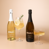 De-Alc Limoncello Spritz & Sparkling Duo