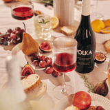 Non-Alcoholic Red Wine - Ideal for Sober Celebrations
