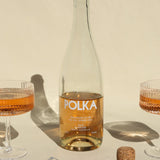De-Alc Sparkling Rosé