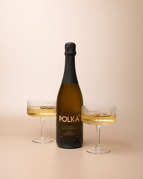 De-Alc Sparkling Wine