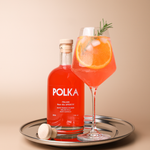 Polka Italian Spritz Kit, alcohol-free Sparkling Lilly Pilly and Italian Aperitif