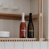 White Meets Rosé Duo