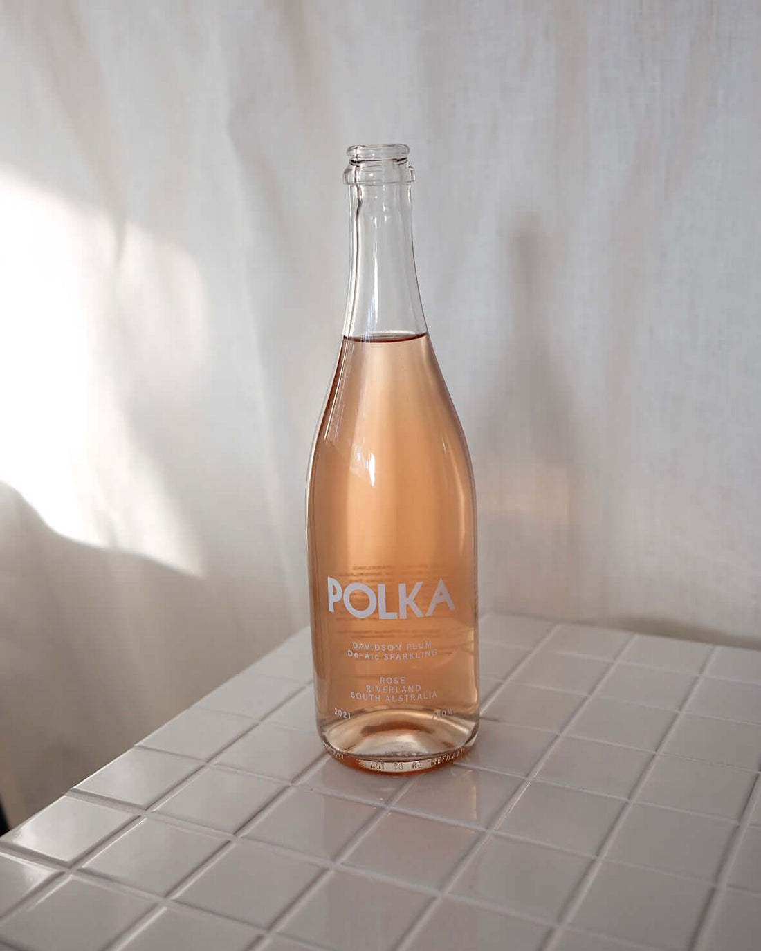 De-Alc Sparkling Rosé