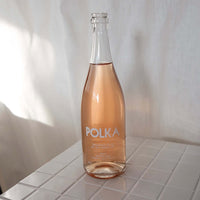 De-Alc Sparkling Rosé