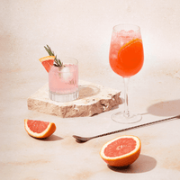 Non-Alc Botanical Spirit & Italian Aperitif Bundle