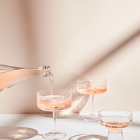 De-Alc Sparkling Rosé