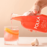 Non-Alc Italian Aperitif - Premium Alcohol-Free Italian Aperitif for Mocktails