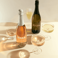 De-Alc Sparkling White & Rosé Bundle